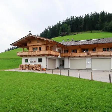 Appartement Sollererwirt Thierbach